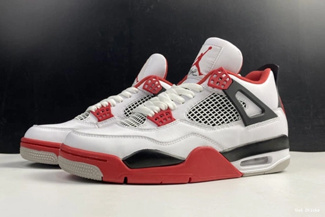 Red” 4 Jordan Fashionable “Fire 530 DC7770-160 Air 1103